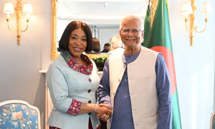dr yunus commonwelth