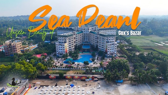 hotel sea pearl coxbazar