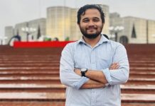 শেখ শেখ মুখ দিয়ে বের হবেই যতদিন না হাসিনাকে ফাঁসিতে ঝুলানো হচ্ছে