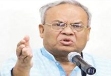 একটি দলের সঙ্গে আ.লীগের গভীর যোগাযোগ রয়েছে: রিজভী