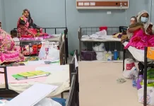 বরিশালে হাম সংক্রমণ: ৮ শিশুর মৃত্যু, ২০৬ আক্রান্ত