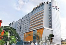 উত্তরায় গ্যাস লিকেজ থেকে বিস্ফোরণে নারী-শিশুসহ দগ্ধ ১০ জন