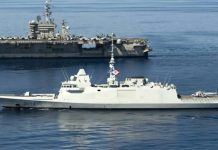 হরমুজ প্রণালিতে যুদ্ধজাহাজ মোতায়েন নিয়ে যা বলছে চীনসহ মার্কিন মিত্ররা