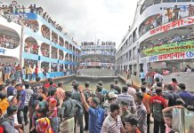 ভোলা-ঢাকা রুটে চলাচল করা লঞ্চের সময়সূচি