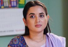 তানিয়া বৃষ্টি শঙ্কামুক্ত, ফিরেছেন বাসায়