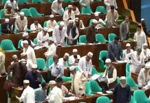 আপত্তি সত্ত্বেও বিল পাস, বিরোধী দলের ওয়াক আউট