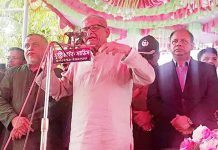 বিএনপি জুলাইযুদ্ধকে স্বীকার করে না, এটা মিথ্যা কথা : মির্জা ফখরুল