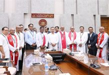 সরকার সব ধর্মের মানুষকে একচোখে দেখতে চায়: প্রধানমন্ত্রী