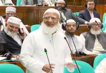 একাত্তরে কে কি ভূমিকা ছিল আল্লাহ ভালো জানেন: বিরোধীদলীয় নেতা