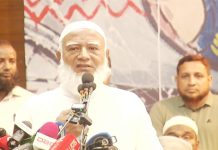 ৩১ দফা সংস্কারের বিপক্ষে অবস্থান নিয়েছে বিএনপি: বিরোধীদলীয় নেতা