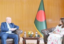 আলজেরিয়াকে জ্বালানি সহযোগিতা বাড়ানোর আহ্বান বাংলাদেশের