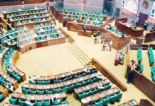 সংবিধান সংশোধনের কোনো বিকল্প নাই: চিফ হুইপ