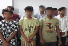 টেকনাফে মানবপাচার চক্রের আস্তানা থেকে ১৩ জন উদ্ধার, পাচারকারীরা পলাতক