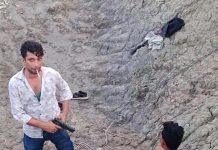 একাধিক মামলার অস্ত্রধারী পলাতক সন্ত্রাসী সাদ্দাম হোসেন গ্রেফতার