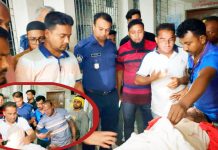 বেনাপোল বন্দরে ক্রেনের তার ছিঁড়ে নিহত ১, আহত ১