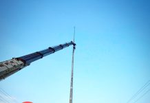 বেনাপোলে সর্বোচ্চ উচুতে উড়তে যাচ্ছে বাংলাদেশের পতাকা