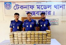 টেকনাফে মুরগির খামার থেকে ৫ লাখ ইয়াবা উদ্ধার, পলাতক মালিক