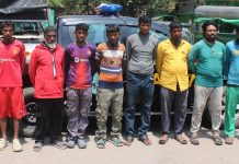 চট্টগ্রামে ১৫ কোটি টাকার ইয়াবা উদ্ধার, আটক ৯ মাদক কারবারি