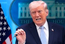 ইরান বড় ব্যবধানে হারতে যাচ্ছে: ট্রাম্প