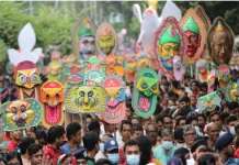 পহেলা বৈশাখে ঢাকার যেসব জায়গায় চলছে মেলা