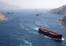 যুক্তরাষ্ট্রের অবরোধ পাত্তা না দিয়ে হরমুজ প্রণালি পার হলো চীনের জাহাজ