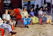 ছেলের মৃত্যুর ৩ ঘণ্টা পর প্রাণ গেল মায়ের, পাশাপাশি দাফন