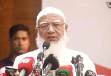 দেশে আন্দোলন শুরু হয়ে গেছে : ডা.শফিকুর রহমান