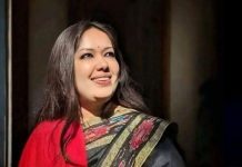 রুমিন ফারহানার এনসিপিতে যোগ দেওয়ার গুঞ্জন