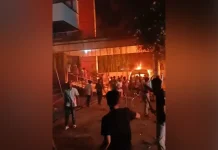 ড্যাফোডিল ও সিটি ইউনিভার্সিটির শিক্ষার্থীদের মধ্যে ভোররাত পর্যন্ত সংঘর্ষ