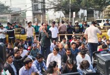 দাবি আদায়ে ইসির সদিচ্ছা প্রকাশ না পেলে সব পন্থা অবলম্বন করবো : ছাত্রদল সভাপতি