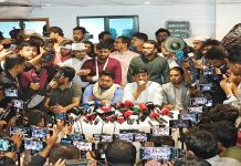 তারেক রহমানের নিকট আহ্বান মির্জা আব্বাসকে বহিষ্কার করুন