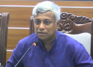 দেশে জ্বালানির মজুত ইতিহাসের সর্বোচ্চ পর্যায়ে : প্রতিমন্ত্রী